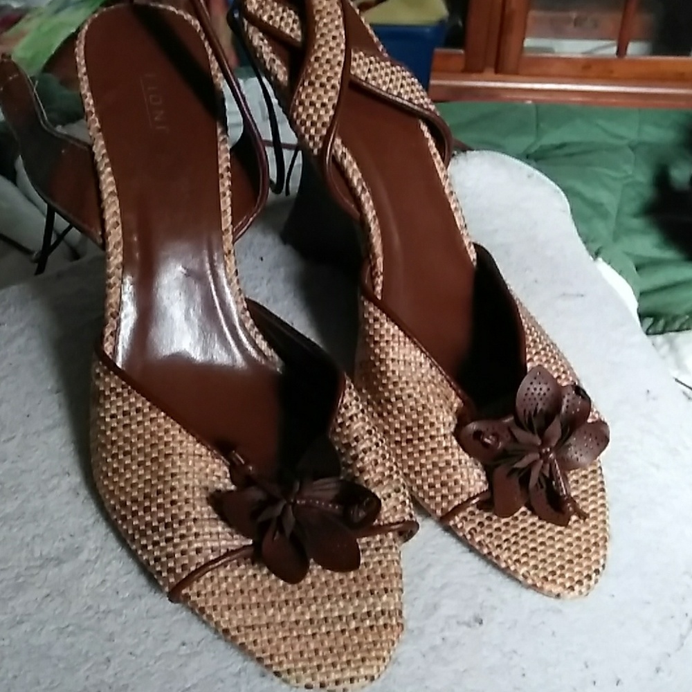 Heel wedges